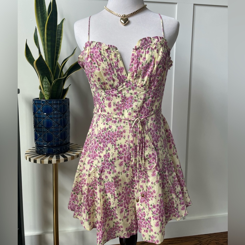 Calling for Spring Romper - Picture 2 of 4